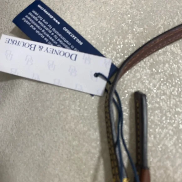 Rare Dooney & Bourke wristlet NWT - Picture 3 of 5